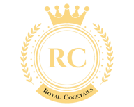 Royal Cocktails logo.