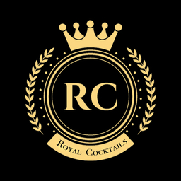 Royal Cocktails logo.